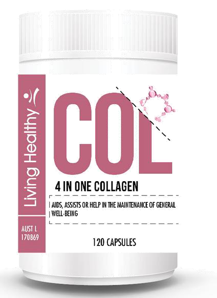 COL4IN1胶原蛋白胶囊