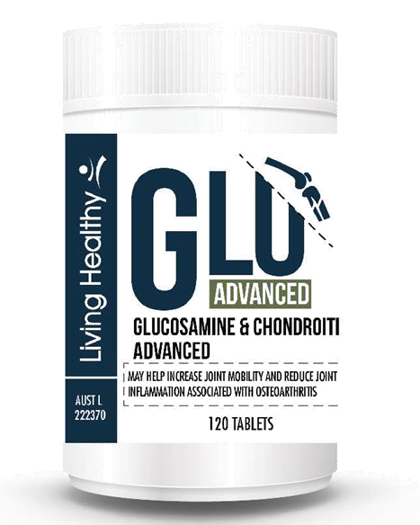 GLU氨基葡萄糖软骨素