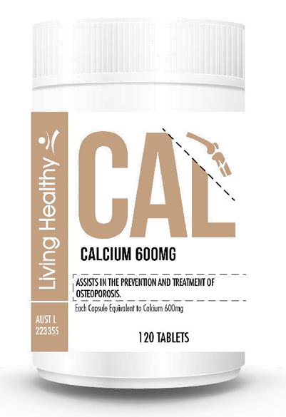 CAL 高含量碳酸钙片