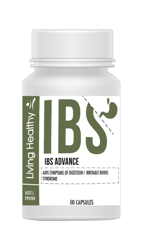 IBS 肠健力