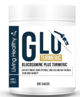 GLU 姜黄素氨糖