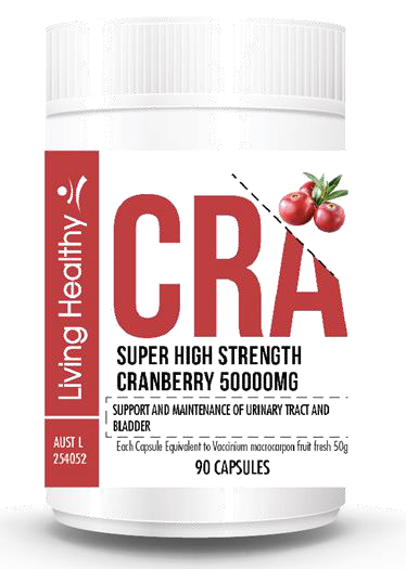 CRA高浓度蔓越莓胶囊